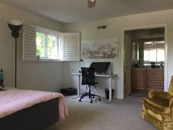 Beautiful Master Bedroom in Spacious Palo Alto Home 2