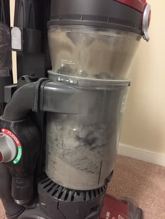 Powerful vacuum 2