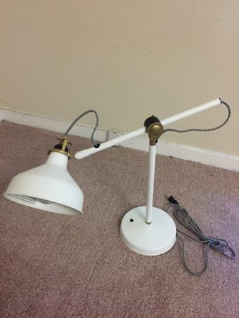 Table lamp 1