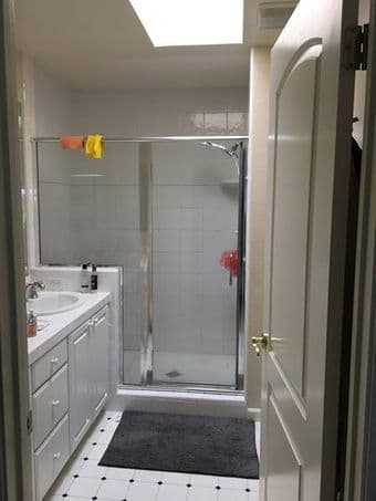 Private master bedroom (long rent, mid Sept 17 - mid Sept 18) $2,000 1