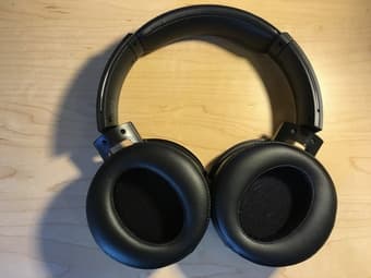 Sony MDRXB950BT/B Extra Bass Bluetooth Headphones (Black) 1