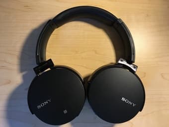 Sony MDRXB950BT/B Extra Bass Bluetooth Headphones (Black) 2
