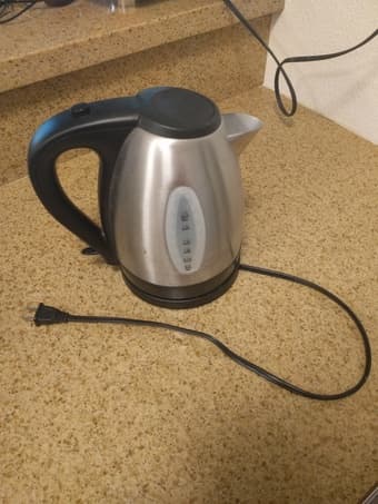 Electric Kettle, Hamilton Beach 1