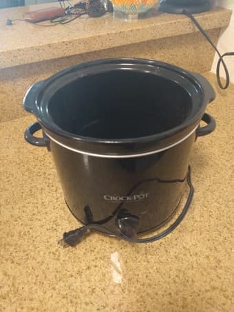 Crock Pot 1