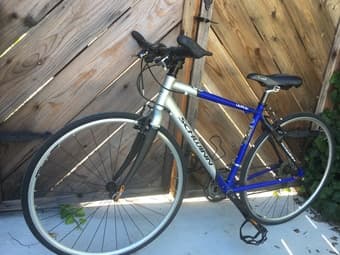 Road bike for sale 1