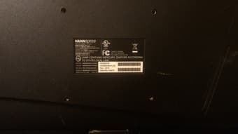 Hannspree HF225DPB 21.5" Widescreen LCD Monitor 2