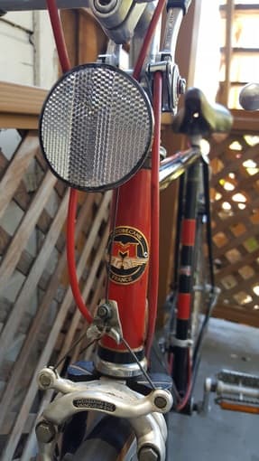 Vintage Motobecane Road Bike. Beautiful Condition. 3