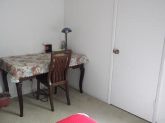 1 Bed/ 1 Bath Available at 2 BR/ 2.5 Bath Townhouse in Mountain View 2