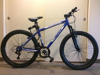 BIKE 26" + U-LOCK in perfect conditions 1