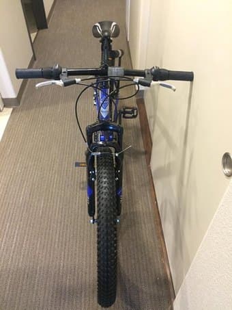 BIKE 26" + U-LOCK in perfect conditions 3