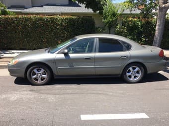 2002 Ford Taurus, ~150k miles, car for sale 1