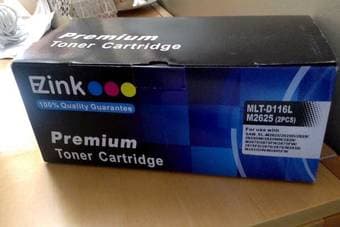 Samsung Xpress M2835DW Laser Printer + spare cartridge BARGAIN 1