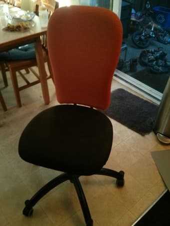 Office chair 1