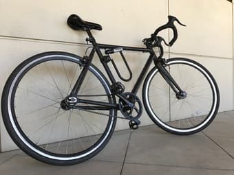 Motobecane Record CF - Single Speed/Fixie 56 2
