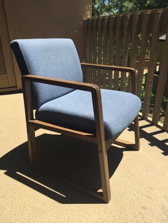 Armchair 1