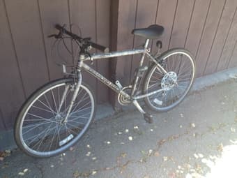 Diamond Back 12 speed 18" 1