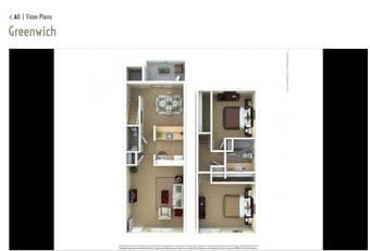 Room For Rent / Mt. View / 2 bdrm 1.5 bath 2 story TownHouse 3