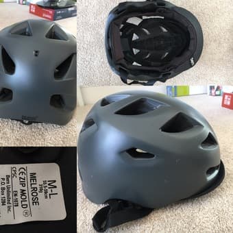Outdoor and rec gear - helmets, ski poles, boots, lantern, seat etc. 2