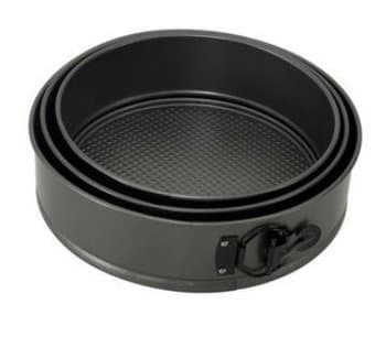 Selling a set of 3 Springform Pans! 1
