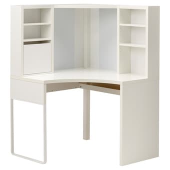 Selling futon, corner desk, & other household items for sale in Aug 2