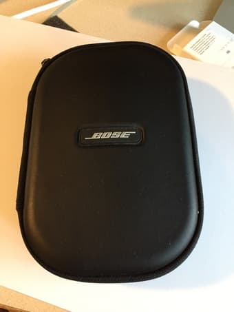Bose QC 25 Special Black Edition 1