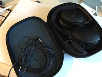 Bose QC 25 Special Black Edition 2