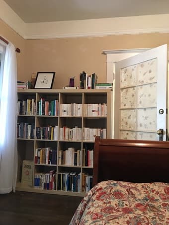 Large sunny bedroom near Downtown Berkeley BART 3