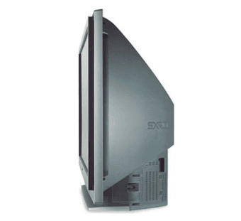 Sony 60" Grand Wega SXRD™ high-definition 1080p rear-projection TV 2