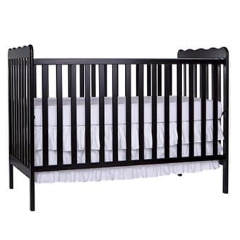 Crib, Changing table, and pack n play 3