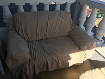 Small Couch/Love Seat for Sale! 1