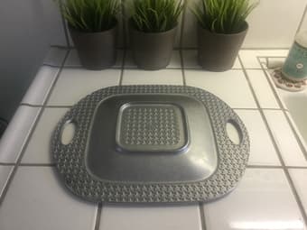 ARMETALE TRAY. SUPER FANCY!!! 2