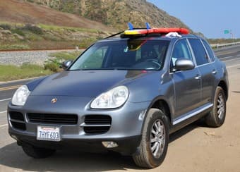 Porsche Cayenne for Sale 1