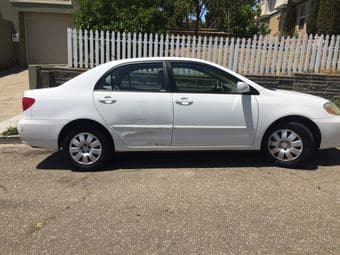 Toyota Corolla 2003 2