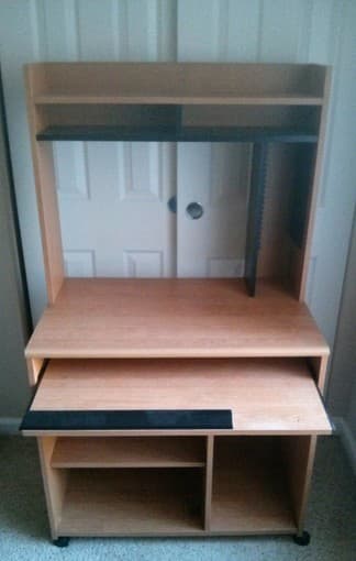 Computer desk 2