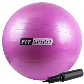 Move-out SALE! Fitness ball, tennis racket 1