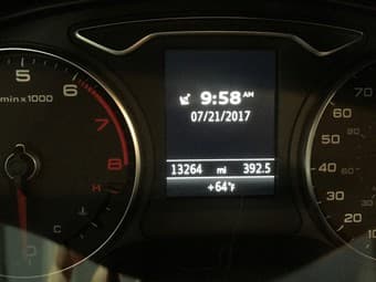 2015 Audi A3 2.0T Quattro 13K miles excellent condition 3