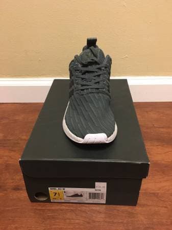 Rare Sneakers Adidas NMD R2 Women's Size 7.5 / Men and Youth Size 6.5 2