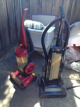 Vacuum cleaners 1