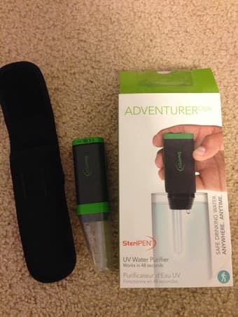 SteriPen, Adventurer Opti 1