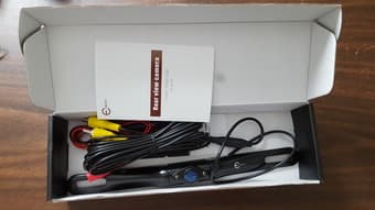 Car backup camera Esky EC180-19 1
