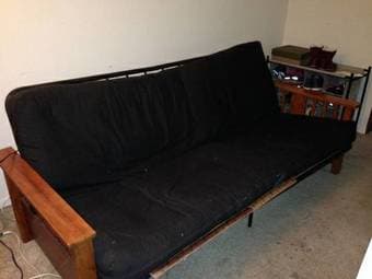 Sofa Bed 1