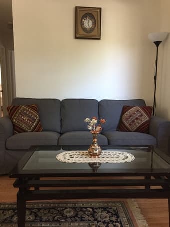 Ikea Ektorp 3 Seat Sofa for sale 2