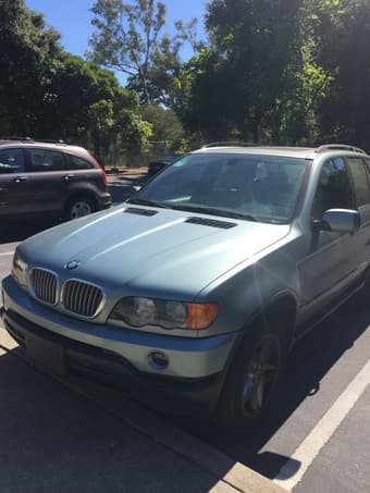 BMW X5 sales at the most reasonable price 2
