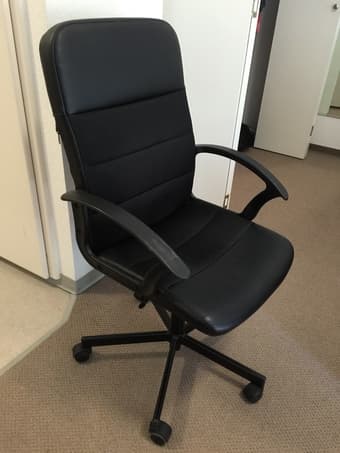 Office chair 1