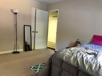 Bedroom w/ garage available for year lease near downtown Mountain View 2