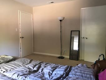 Bedroom w/ garage available for year lease near downtown Mountain View 3