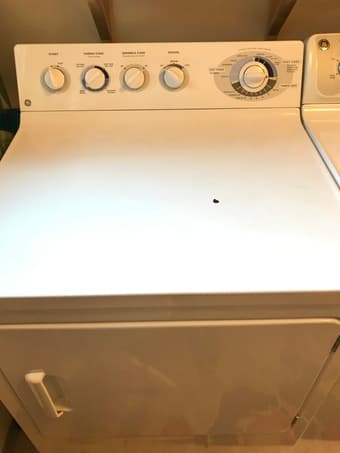 Washer & Dryer 2