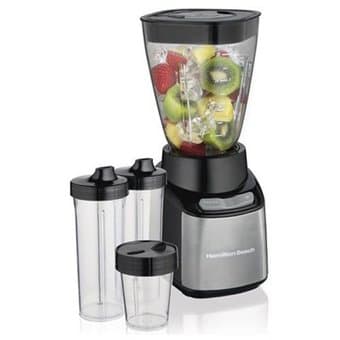 Hamilton Beach Blender and Chopper Set 1