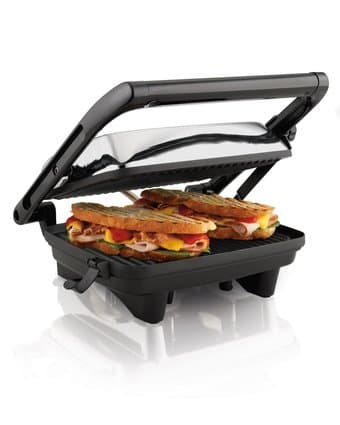 Move-out SALE! Hamilton Beach Panini Press Gourmet Sandwich Maker 1