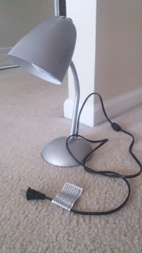Move-out SALE! Lamps 3